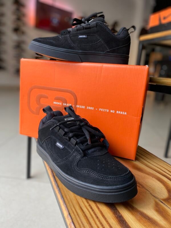 TÊNIS HOCKS POP LITE EXTRA BLACK