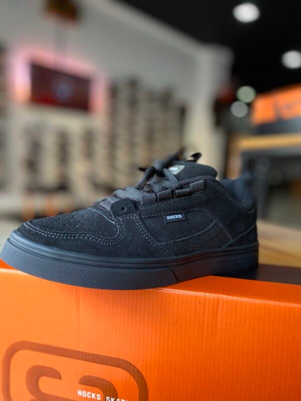 TÊNIS HOCKS POP LITE EXTRA BLACK - Image 4