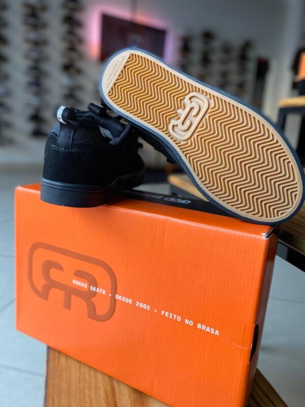 TÊNIS HOCKS POP LITE EXTRA BLACK - Image 3