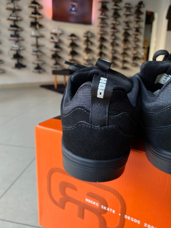 TÊNIS HOCKS POP LITE EXTRA BLACK - Image 2