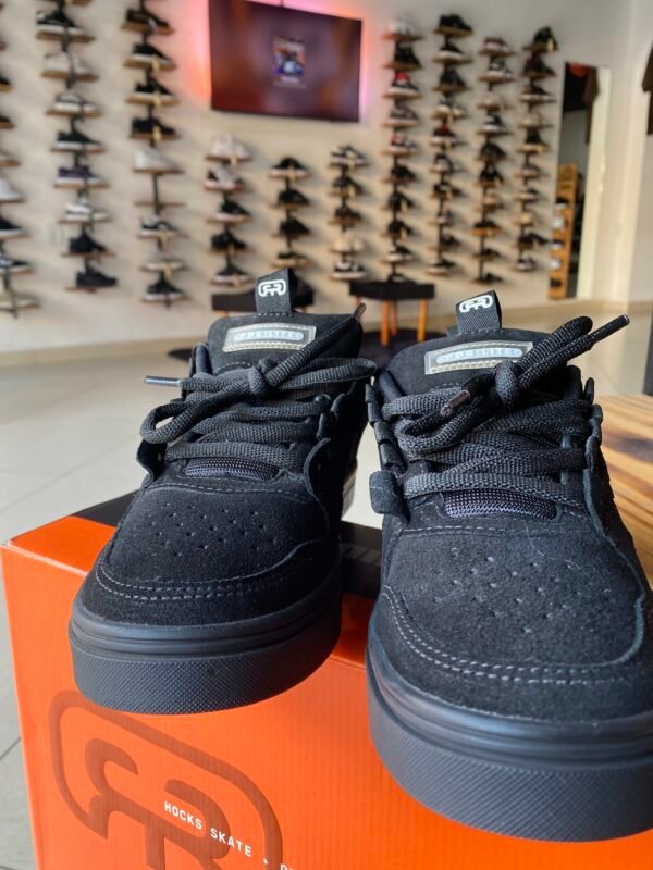 TÊNIS HOCKS POP LITE EXTRA BLACK - Image 5