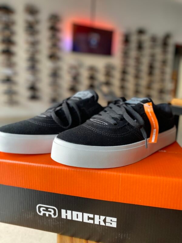 TÊNIS HOCKS TEMPUS PRETO SPECTRO