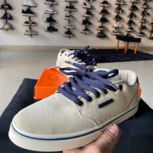 TÊNIS HOCKS MONTREAL CREAM/NAVY