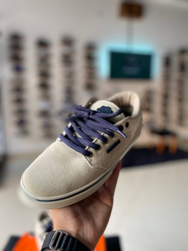 TÊNIS HOCKS MONTREAL CREAM/NAVY - Image 2