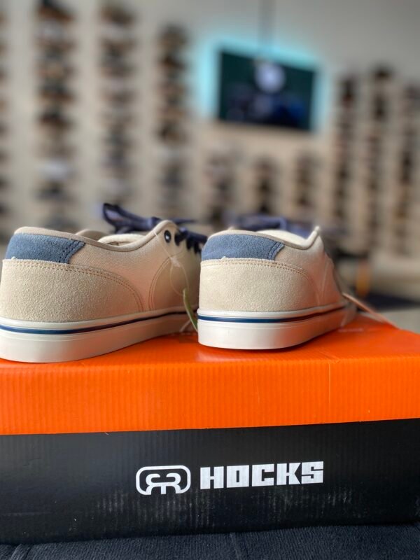 TÊNIS HOCKS MONTREAL CREAM/NAVY - Image 3