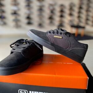 TÊNIS HOCKS MONTREAL BLACK/GOLD