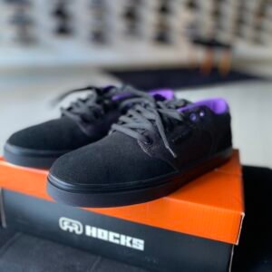 TÊNIS HOCKS MONTREAL BLACK/GRAPE