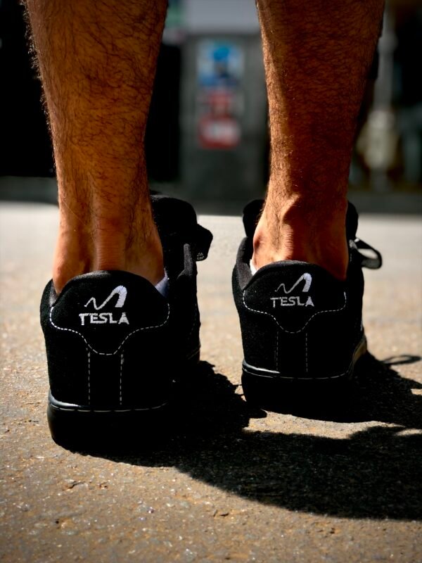 TÊNIS TESLA HERTZ BLACK - Image 5