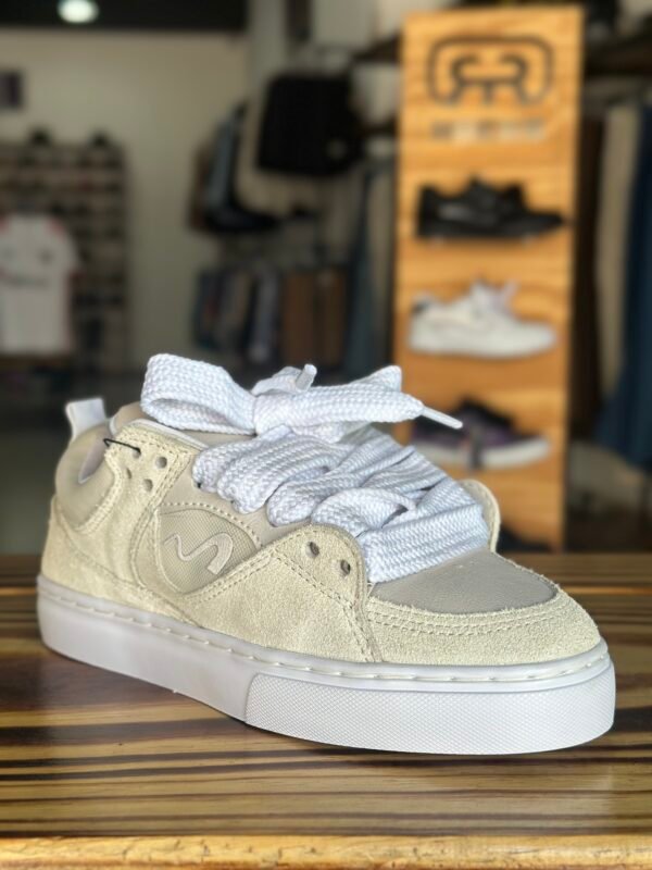 TÊNIS TESLA FUSION OFF WHITE - Image 3