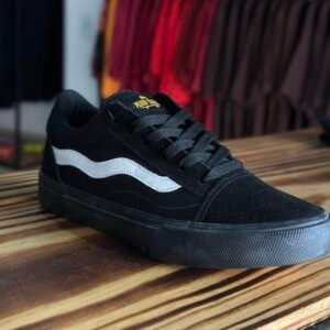 MAD RATS OLD SCHOOL BLACK
