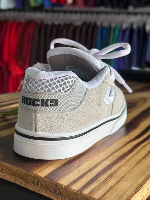TÊNIS HOCKS FLAT LITE ICE REFLETIVO - Image 2