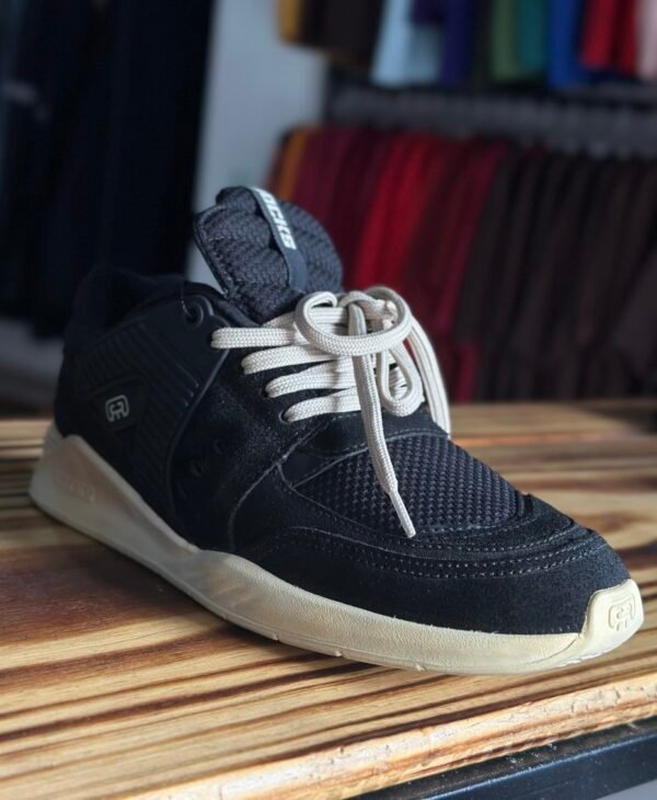 TÊNIS HOCKS PULSUS BLACK SELVA