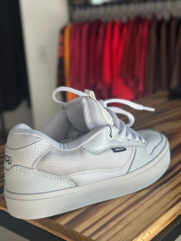 TÊNIS HOCKS PUFF BRANCO BRILHANTE - Image 2