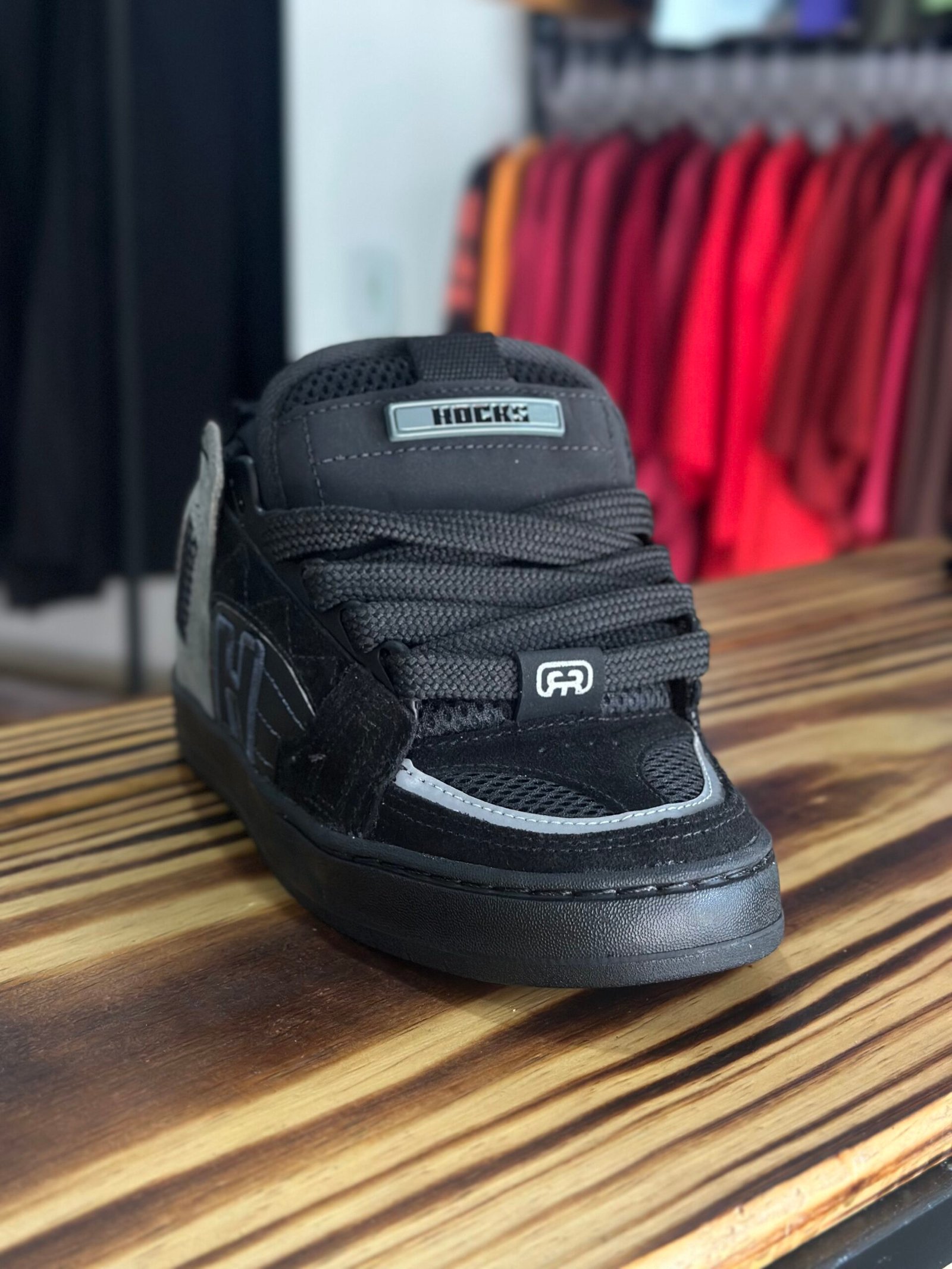 TÊNIS HOCKS BOLD CARBON
