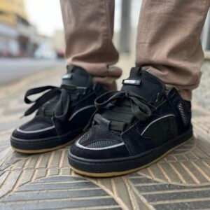 TÊNIS HOCKS BOLD PRETO ESPECTRO