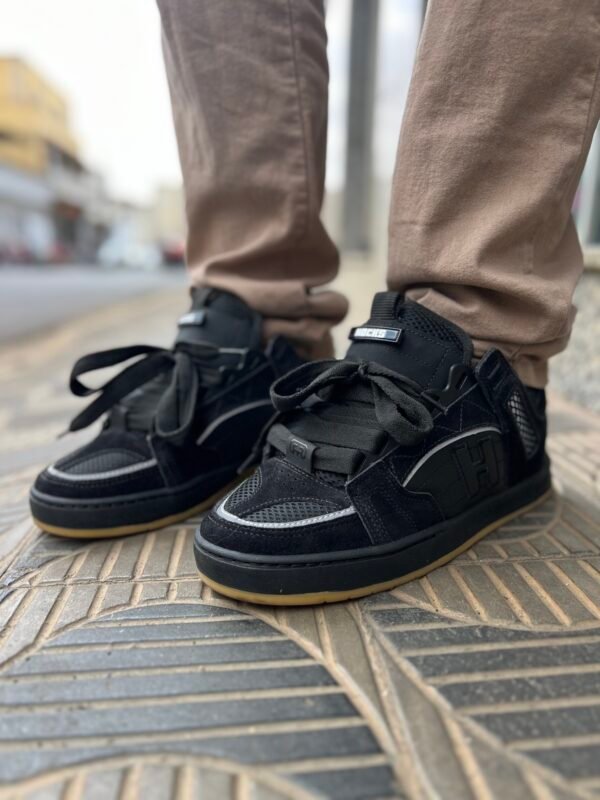 TÊNIS HOCKS BOLD PRETO ESPECTRO