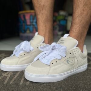 TÊNIS TESLA FUSION OFF WHITE