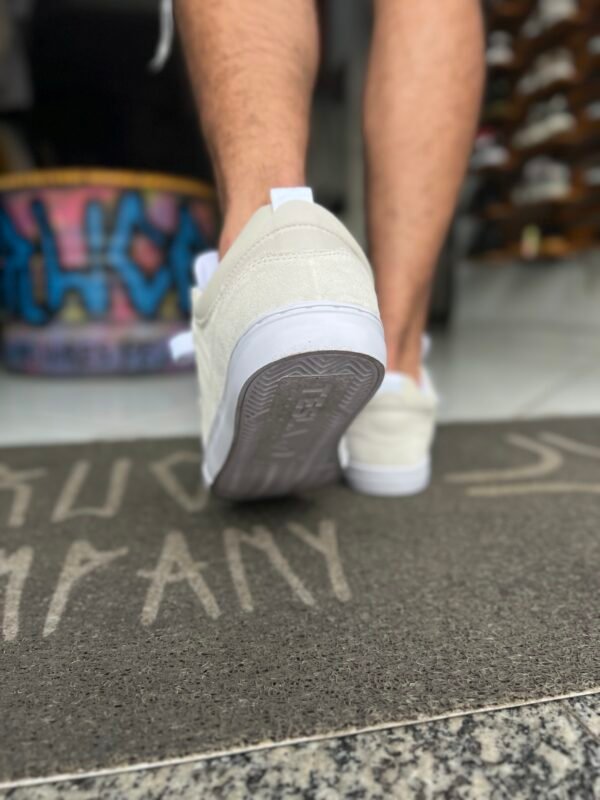 TÊNIS TESLA FUSION OFF WHITE - Image 2