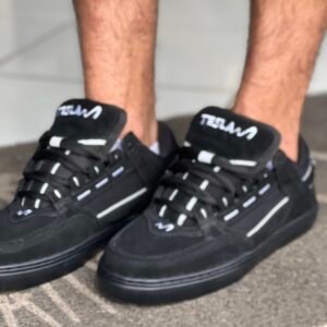 TÊNIS TESLA COIL ALL BLACK BLACK