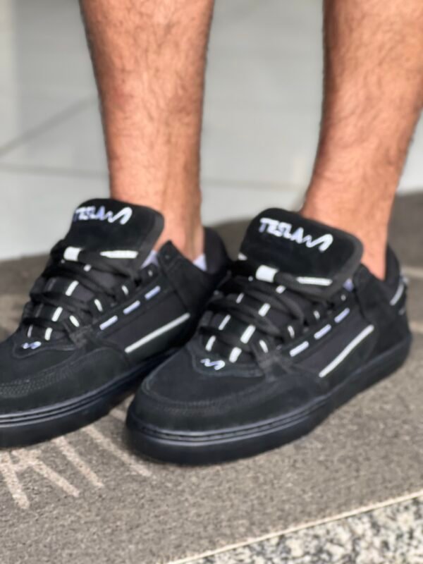 TÊNIS TESLA COIL ALL BLACK BLACK